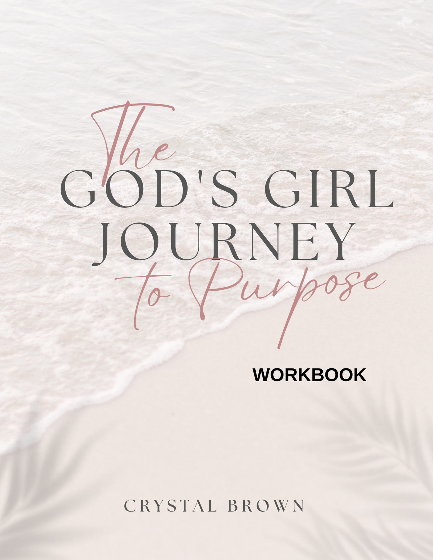 Journey to Purpose Workbook