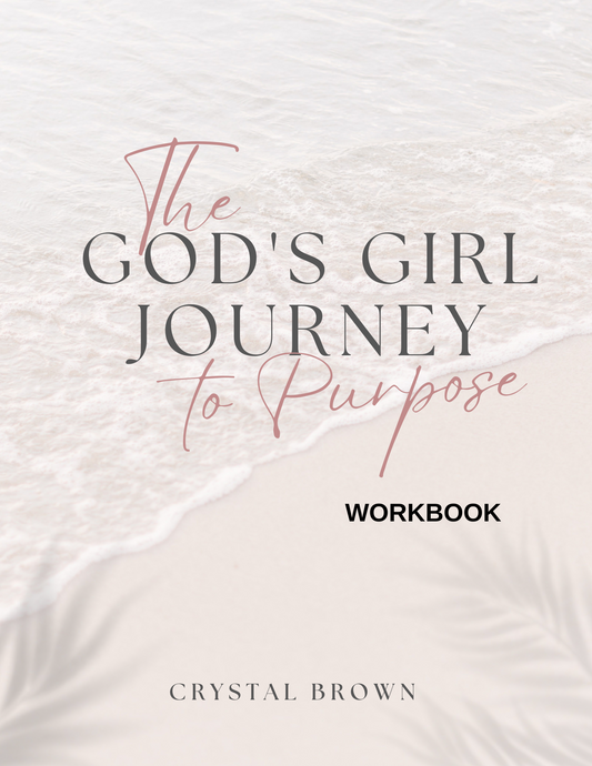 Journey to Purpose Workbook